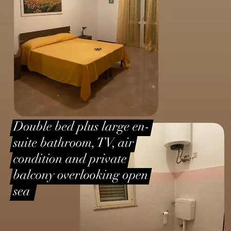Rosa Bella Vista Bed & Breakfast Balestrate